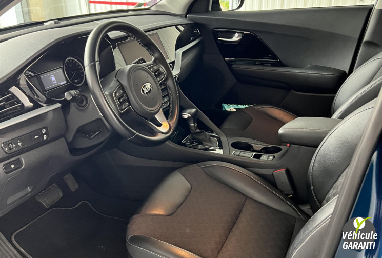 KIA NIRO 1.6 GDI HYBRID