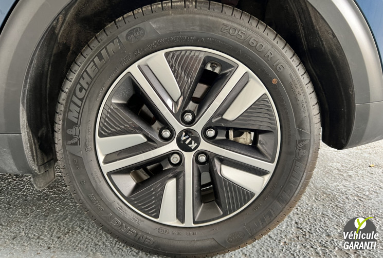 KIA NIRO 1.6 GDI HYBRID