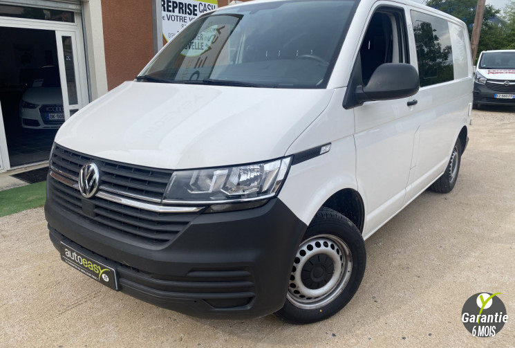 Volkswagen Transporter Aménagé T6.1 BUSINESS LINE + L1H1