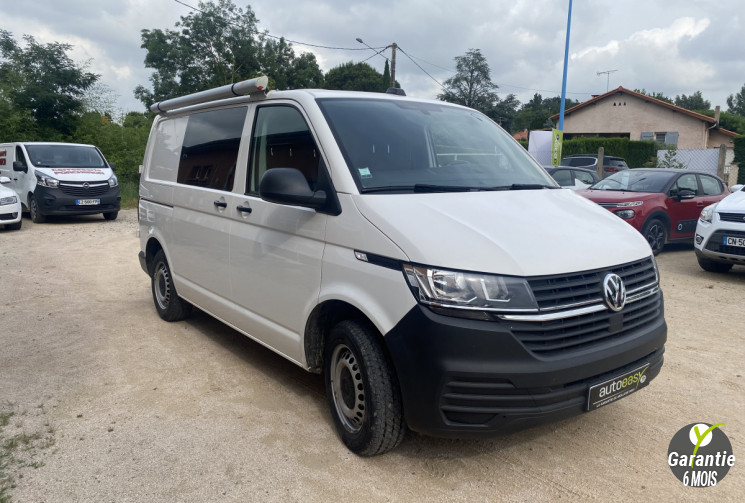 Volkswagen Transporter Aménagé T6.1 BUSINESS LINE + L1H1
