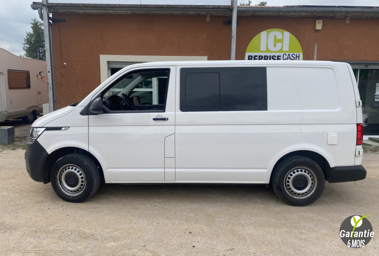 Volkswagen Transporter Aménagé T6.1 BUSINESS LINE + L1H1