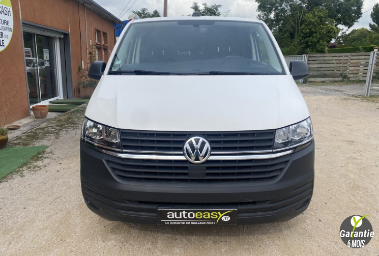 Volkswagen Transporter Aménagé T6.1 BUSINESS LINE + L1H1