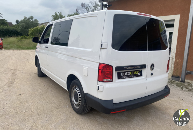 Volkswagen Transporter Aménagé T6.1 BUSINESS LINE + L1H1