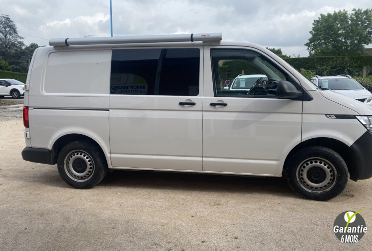 Volkswagen Transporter Aménagé T6.1 BUSINESS LINE + L1H1