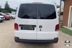 Volkswagen Transporter Aménagé T6.1 BUSINESS LINE + L1H1