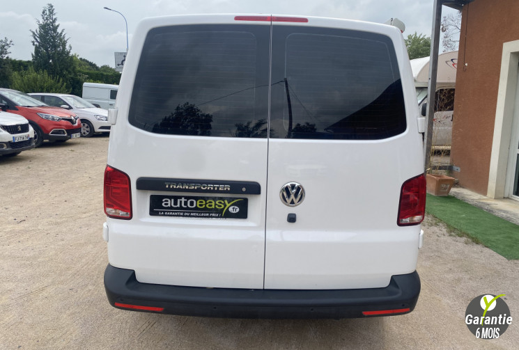 Volkswagen Transporter Aménagé T6.1 BUSINESS LINE + L1H1