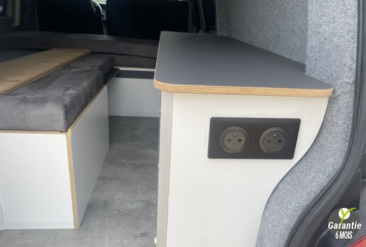 Volkswagen Transporter Aménagé T6.1 BUSINESS LINE + L1H1