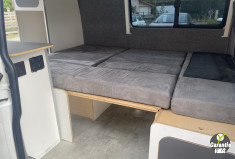 Volkswagen Transporter Aménagé T6.1 BUSINESS LINE + L1H1