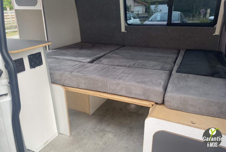 Volkswagen Transporter Aménagé T6.1 BUSINESS LINE + L1H1