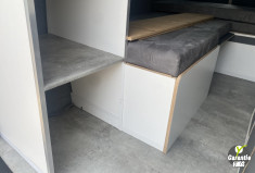 Volkswagen Transporter Aménagé T6.1 BUSINESS LINE + L1H1