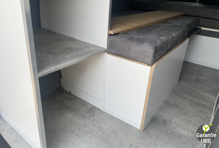 Volkswagen Transporter Aménagé T6.1 BUSINESS LINE + L1H1