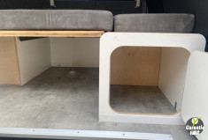 Volkswagen Transporter Aménagé T6.1 BUSINESS LINE + L1H1