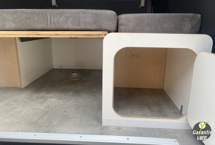 Volkswagen Transporter Aménagé T6.1 BUSINESS LINE + L1H1