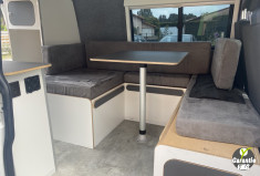 Volkswagen Transporter Aménagé T6.1 BUSINESS LINE + L1H1