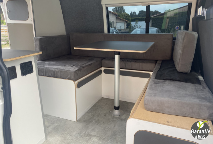 Volkswagen Transporter Aménagé T6.1 BUSINESS LINE + L1H1