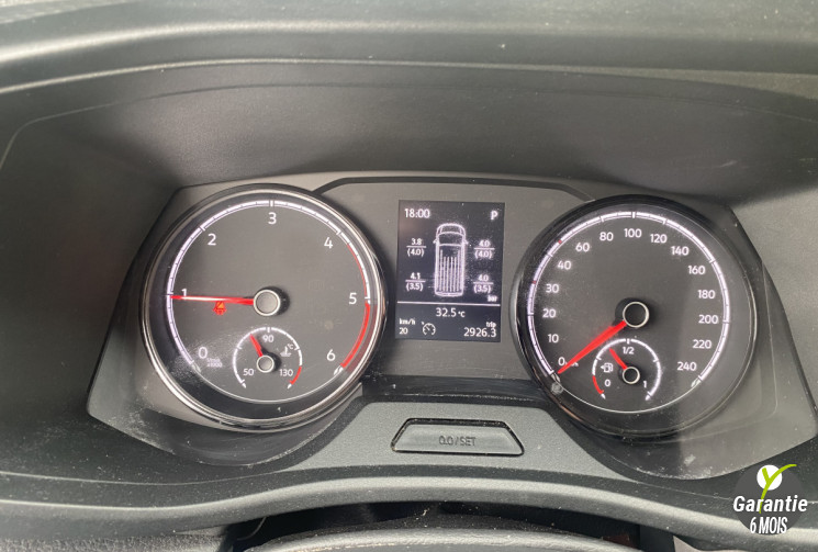 Volkswagen Transporter Aménagé T6.1 BUSINESS LINE + L1H1