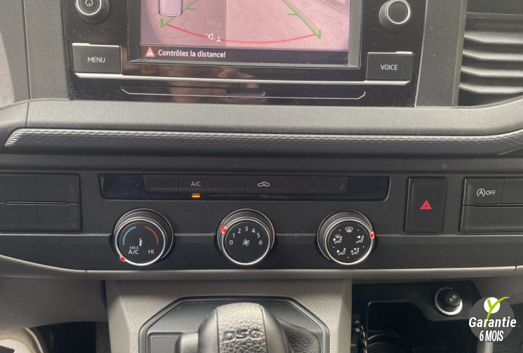 Volkswagen Transporter Aménagé T6.1 BUSINESS LINE + L1H1