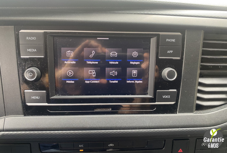 Volkswagen Transporter Aménagé T6.1 BUSINESS LINE + L1H1