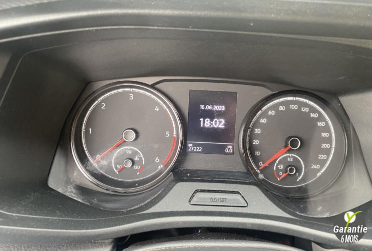 Volkswagen Transporter Aménagé T6.1 BUSINESS LINE + L1H1