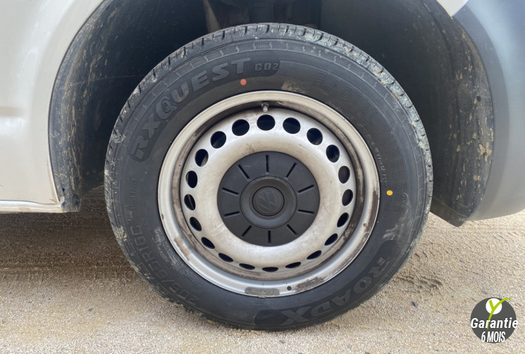 Volkswagen Transporter Aménagé T6.1 BUSINESS LINE + L1H1