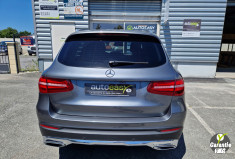 Mercedes GLC 220d 170CV FASCINATION 4 MATIC 9 G TRONIC