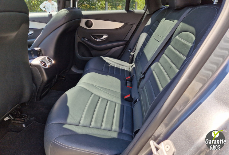 Mercedes GLC 220d 170CV FASCINATION 4 MATIC 9 G TRONIC