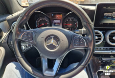 Mercedes GLC 220d 170CV FASCINATION 4 MATIC 9 G TRONIC