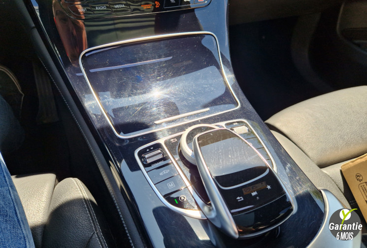 Mercedes GLC 220d 170CV FASCINATION 4 MATIC 9 G TRONIC