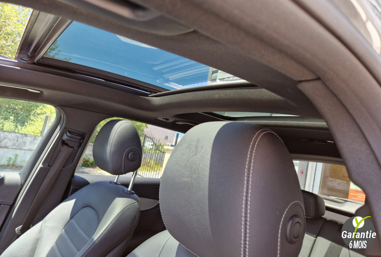 Mercedes GLC 220d 170CV FASCINATION 4 MATIC 9 G TRONIC