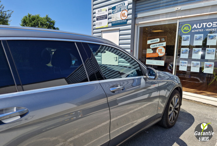 Mercedes GLC 220d 170CV FASCINATION 4 MATIC 9 G TRONIC