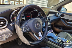Mercedes GLC 220d 170CV FASCINATION 4 MATIC 9 G TRONIC