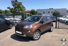 FORD Ecosport 1.0 ECOBOOST 125 CH TITANIUM 
