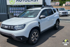DACIA DUSTER BLUE DCI 115 4X4 JOURNEY (dispo immediate)