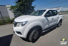 NISSAN NAVARA 2.3 dCi 163 ch Double-Cab Acenta +