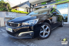 PEUGEOT 508  ALLURE Phase 2 1.6 e-HDI EAT6 120 cv Boîte auto TVA RÉCUPÉRABLE 
