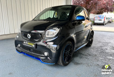 SMART FORTWO FORTWO 3 ELECTRIC 80 BRABUS EDITION LIMITE NIGHTSKY