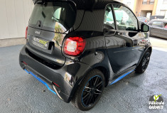 SMART FORTWO FORTWO 3 ELECTRIC 80 BRABUS EDITION LIMITE NIGHTSKY