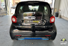 SMART FORTWO FORTWO 3 ELECTRIC 80 BRABUS EDITION LIMITE NIGHTSKY