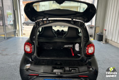 SMART FORTWO FORTWO 3 ELECTRIC 80 BRABUS EDITION LIMITE NIGHTSKY