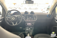 SMART FORTWO FORTWO 3 ELECTRIC 80 BRABUS EDITION LIMITE NIGHTSKY