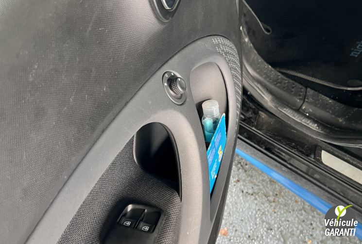 SMART FORTWO FORTWO 3 ELECTRIC 80 BRABUS EDITION LIMITE NIGHTSKY