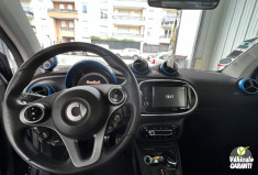 SMART FORTWO FORTWO 3 ELECTRIC 80 BRABUS EDITION LIMITE NIGHTSKY