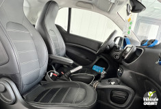 SMART FORTWO FORTWO 3 ELECTRIC 80 BRABUS EDITION LIMITE NIGHTSKY