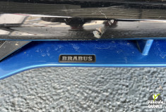 SMART FORTWO FORTWO 3 ELECTRIC 80 BRABUS EDITION LIMITE NIGHTSKY