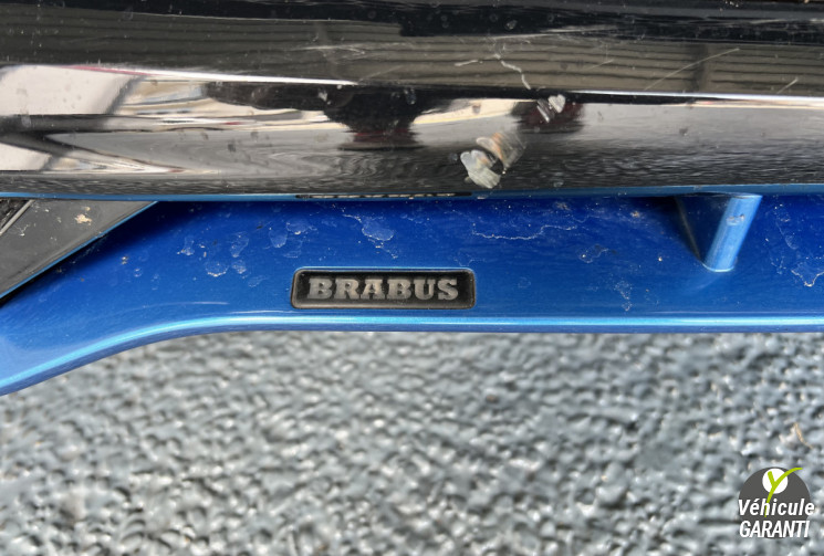 SMART FORTWO FORTWO 3 ELECTRIC 80 BRABUS EDITION LIMITE NIGHTSKY