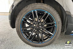 SMART FORTWO FORTWO 3 ELECTRIC 80 BRABUS EDITION LIMITE NIGHTSKY