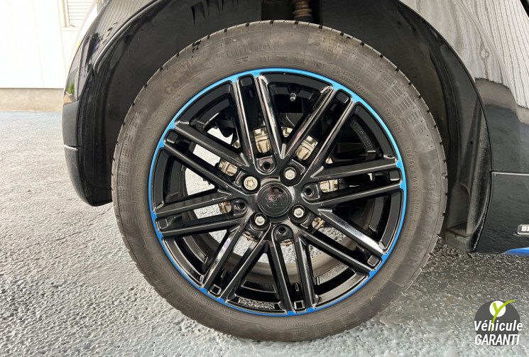 SMART FORTWO FORTWO 3 ELECTRIC 80 BRABUS EDITION LIMITE NIGHTSKY