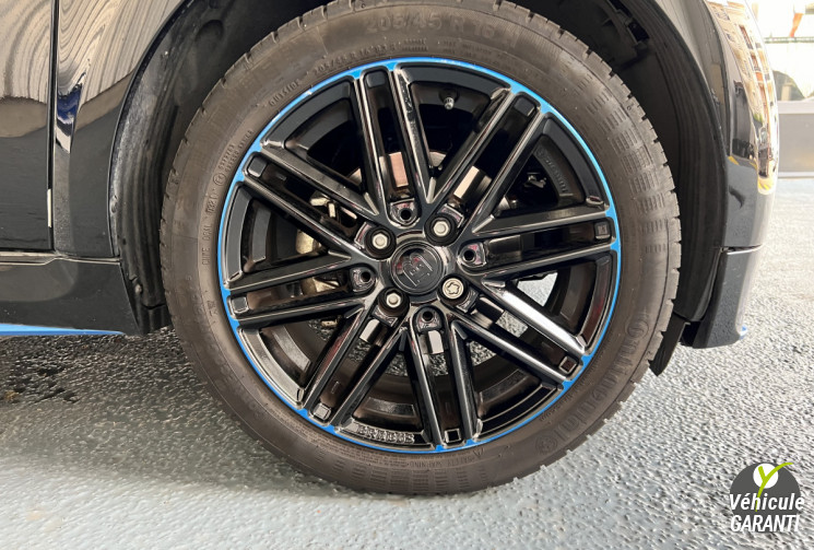 SMART FORTWO FORTWO 3 ELECTRIC 80 BRABUS EDITION LIMITE NIGHTSKY