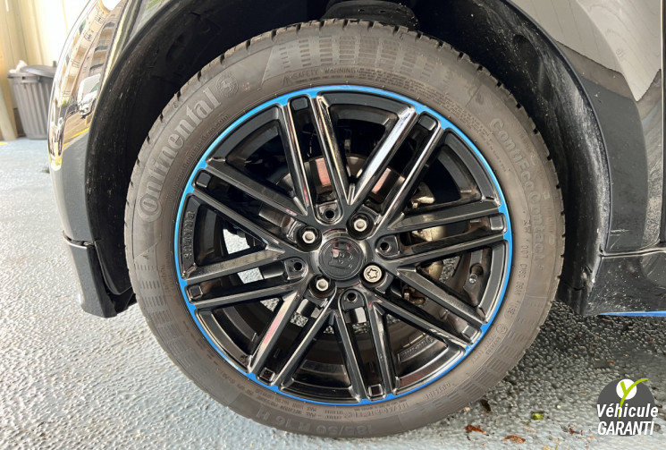 SMART FORTWO FORTWO 3 ELECTRIC 80 BRABUS EDITION LIMITE NIGHTSKY