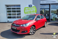 CITROEN C4 II (B7) 1.2 PureTech FEEL 12V S&S 130ch // gps, clim auto, radar AR